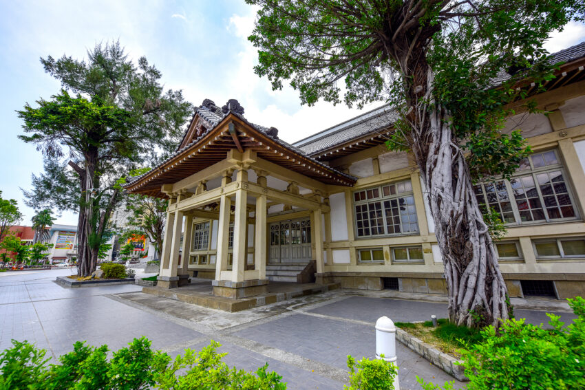 - 彰化一日遊 彰化一日遊|推薦 6 個日式景點,不用出國也可以感受到滿滿禪風 2022 彰化武德殿