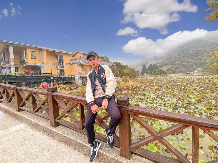 南庄向天湖 南庄向天湖