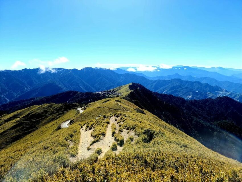 合歡山步道 合歡山步道｜新手挑戰台灣百岳入門首選，壯闊雲海、靄靄雪景、台灣最美麗的高山風景 1 2023