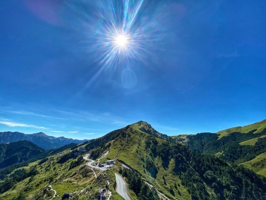 合歡山步道 新手挑戰台灣百岳入門首選 壯闊雲海 靄靄雪景 台灣最美麗的高山風景 好好玩台灣2021