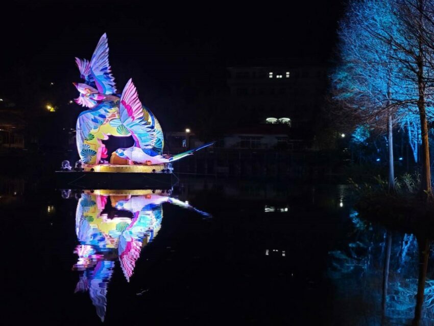 - 2021台灣燈會 2021台灣燈會|移展最新消息,主燈「乘風逐光」將於端午佳節在新竹高鐵站登場! 2021 ▸旅遊情報, ▸新竹景點, 活動 2021燈會, 主燈, 乘風逐光, 台灣燈會, 新竹活動, 新竹燈會, 燈會, 移展, 端午節 2021
