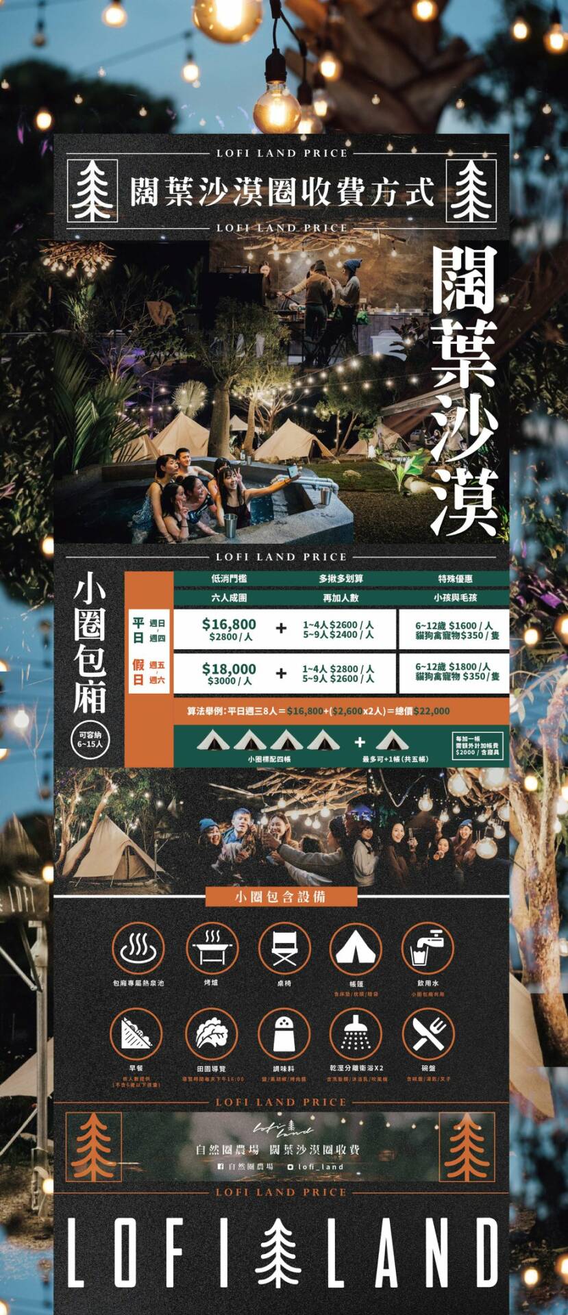 自然圈農場 苗栗露營|Lofi-land自然圈農場|免裝備懶人露營、網美露營首選,冬天泡湯還能吃美式BBQ 自然圈農場 2023 自然圈農場 苗栗露營|Lofi-land自然圈農場|免裝備懶人露營、網美露營首選,冬天泡湯還能吃美式BBQ 15 2023