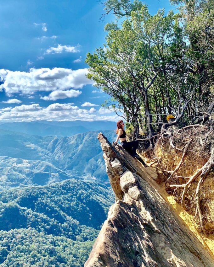 北得拉曼巨木步道