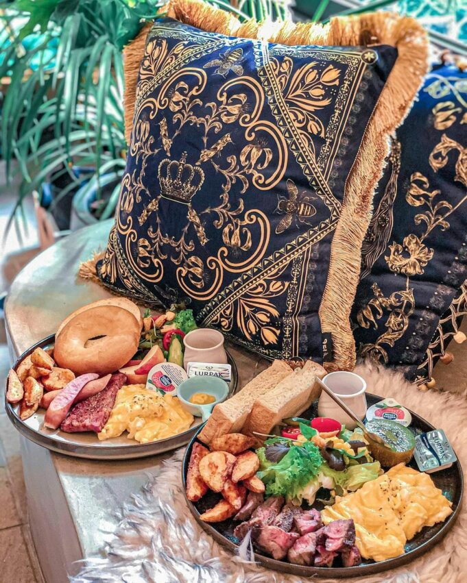 台中早午餐|推薦10 間超強台中早午餐,不踩雷 Brunch 懶人包攻略 9 台中早午餐飪荇咖啡