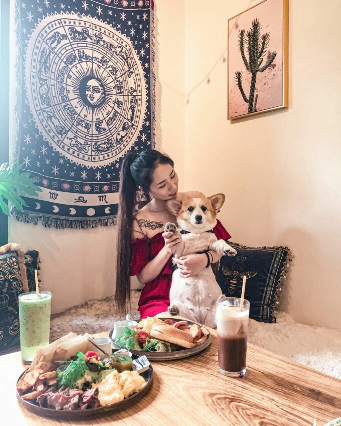 台中早午餐|推薦10 間超強台中早午餐,不踩雷 Brunch 懶人包攻略 10 台中早午餐飪荇咖啡