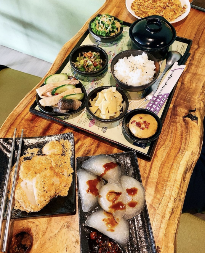 三義美食推薦|十六份人文茶館 三義美食推薦_十六份人文茶館
