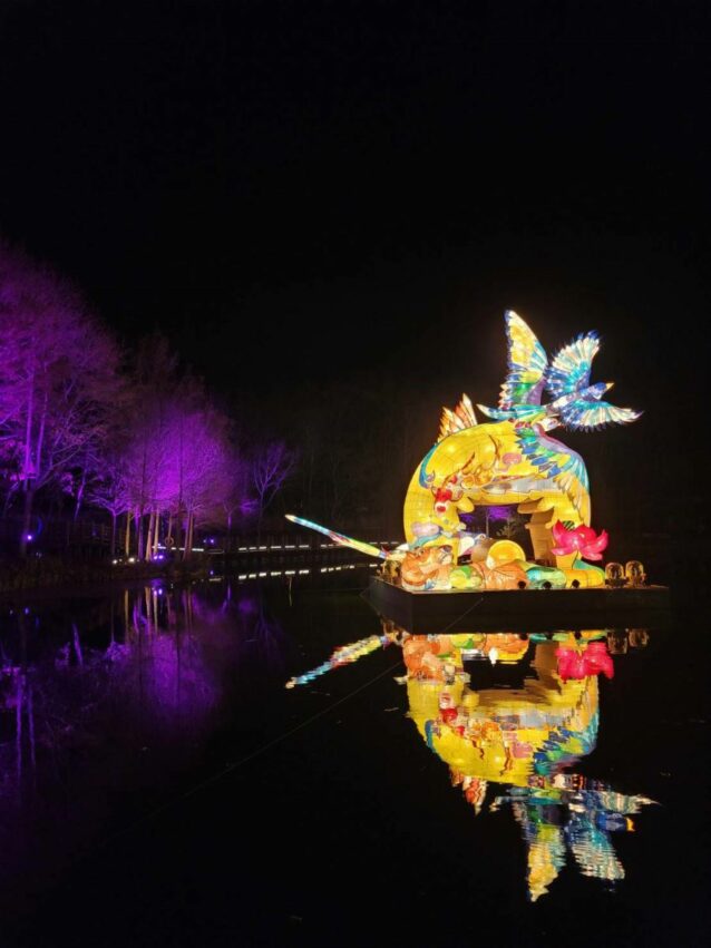 - 2021台灣燈會 2021台灣燈會|移展最新消息,主燈「乘風逐光」將於端午佳節在新竹高鐵站登場! 2021 ▸旅遊情報, ▸新竹景點, 活動 2021燈會, 主燈, 乘風逐光, 台灣燈會, 新竹活動, 新竹燈會, 燈會, 移展, 端午節 2021