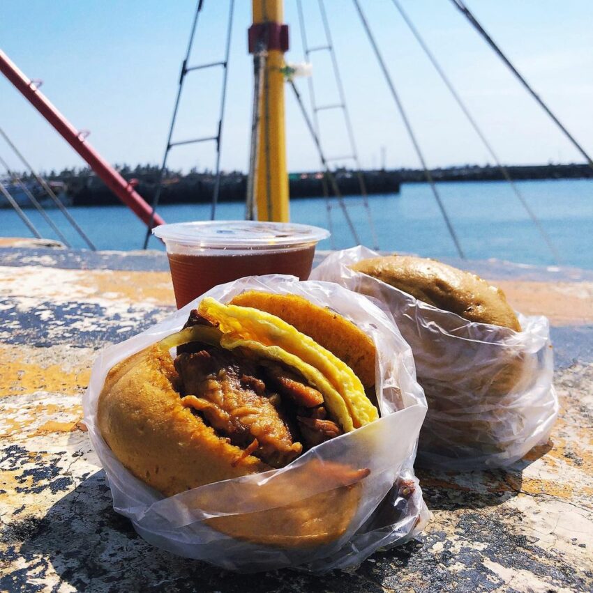 - 澎湖美食 【2022澎湖美食攻略】推薦必吃10間在地小吃、海鮮餐廳、早午餐不私藏告訴你 2022 澎湖美食 外垵刈包早餐店