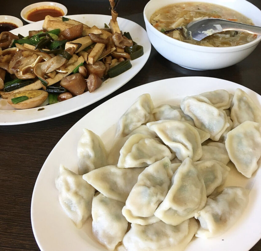 苗栗美食｜頭份市｜斗煥坪水餃