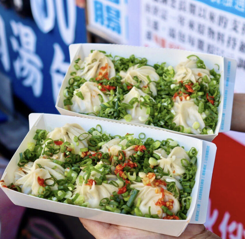 苗栗美食｜頭份鎮｜真.鮮肉湯包