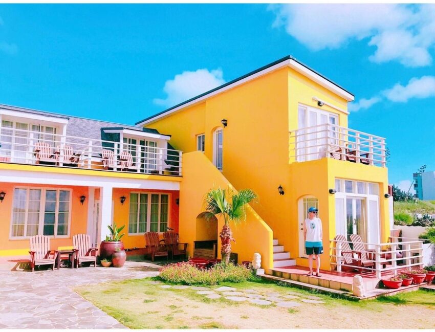 澎湖海景民宿 【2023澎湖海景民宿】精選Top10家無敵海景民宿，一早就在海景第一排! 7 2023