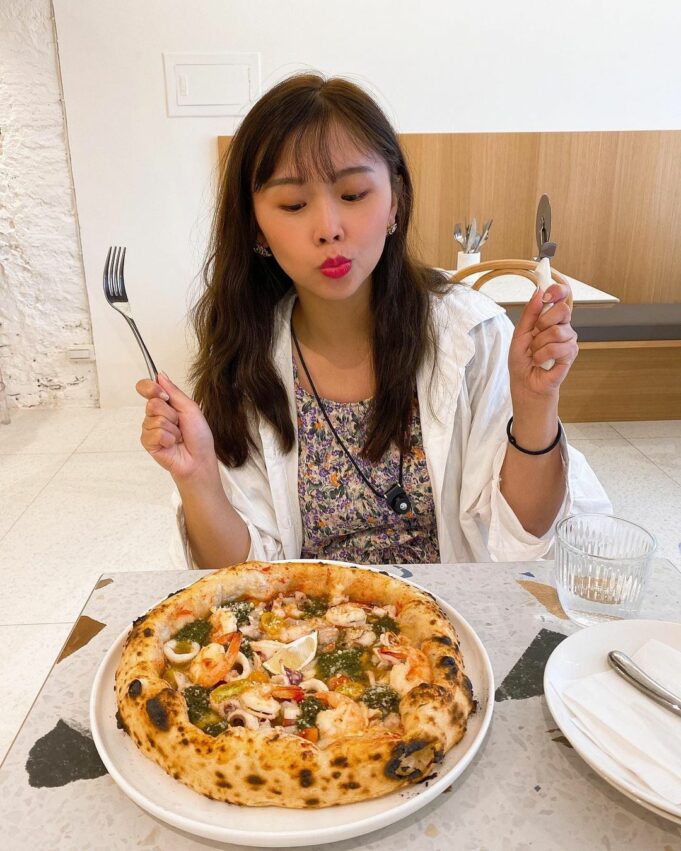 - 澎湖美食 【2022澎湖美食攻略】推薦必吃10間在地小吃、海鮮餐廳、早午餐不私藏告訴你 2022 澎湖美食 瑪咖朵披薩