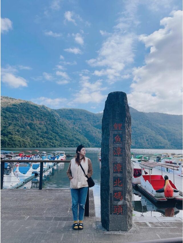 花蓮鯉魚潭 划sup 踩船 步道環湖 賞螢秘境遊美景 交通 美食 附近景點 花蓮鯉魚潭 划sup 踩船 步道環湖 賞螢秘境遊美景 交通 美食 附近景點