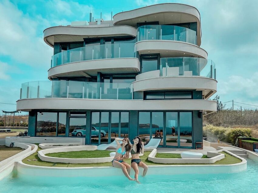 澎湖海景民宿 【2023澎湖海景民宿】精選Top10家無敵海景民宿，一早就在海景第一排! 1 2023