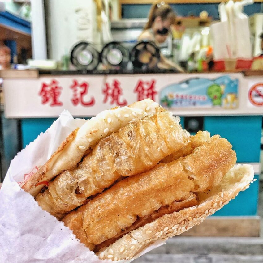- 澎湖美食 【2022澎湖美食攻略】推薦必吃10間在地小吃、海鮮餐廳、早午餐不私藏告訴你 2022 澎湖美食 鐘記燒餅
