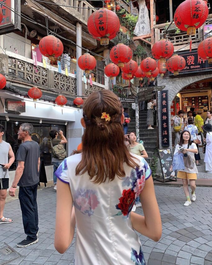 九份景點一日遊