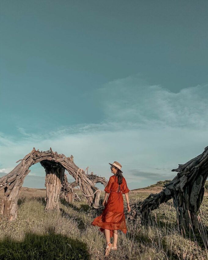 澎湖旅遊,澎湖景點,蛇頭山