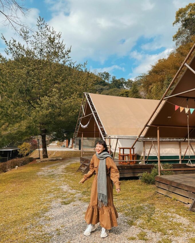 懶人露營野漾莊園 豪華露營 露營 懶人露營 免裝備露營 高級露營 豪華露營 推薦 豪華帳篷 懶人 露營