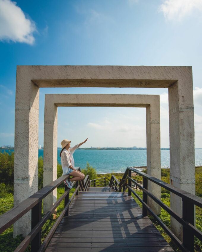 澎湖旅遊,澎湖景點,蛇頭山