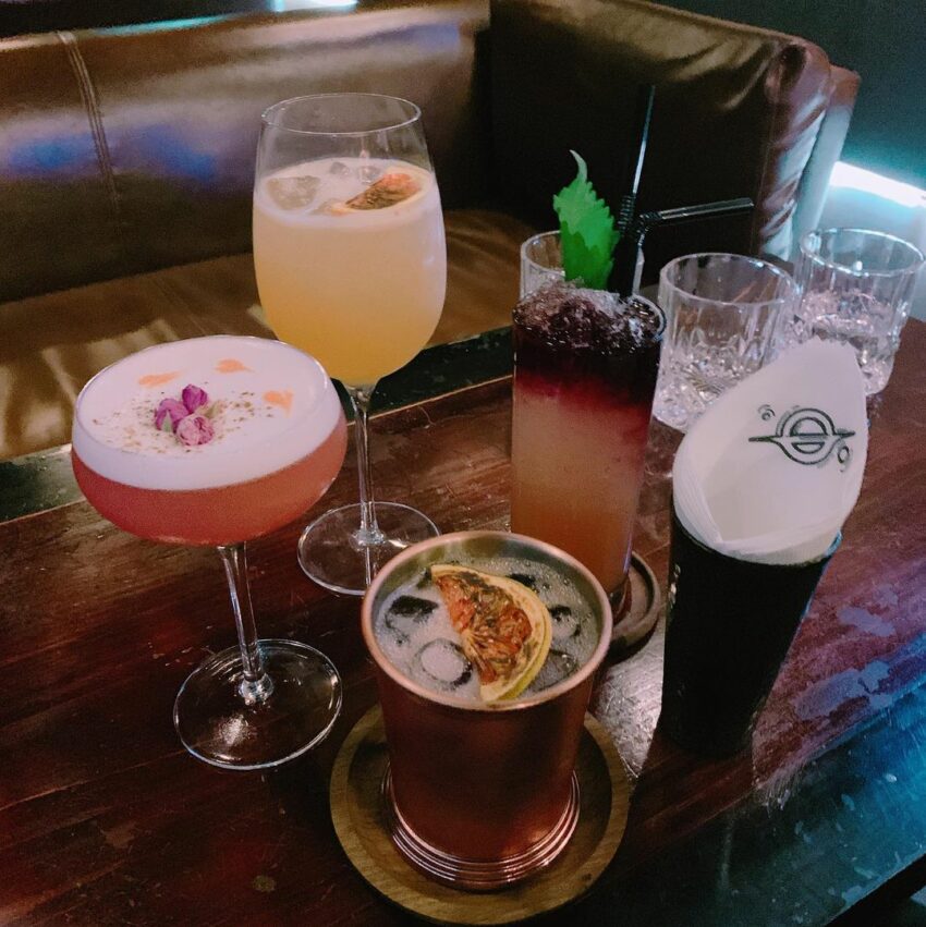 【台中酒吧推薦】精選 7 間台中特色酒吧、餐酒館，來場微醺的夜晚Bar 9 2024