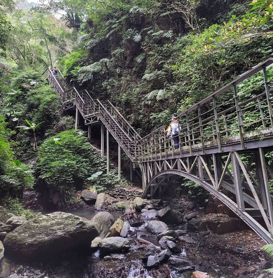 宜蘭礁溪【林美石磐步道】親子級輕鬆入門登山步道，附近景點美食懶人包