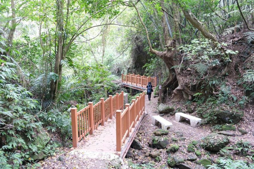 鳴鳳古道 鳴鳳古道