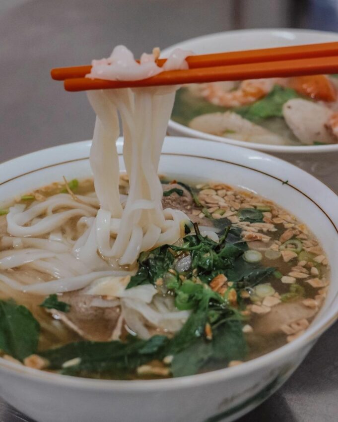 台東美食推薦 越南三姐妹美食