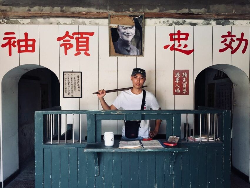 金門景點陽翟大街 金門景點 金門旅遊 推薦