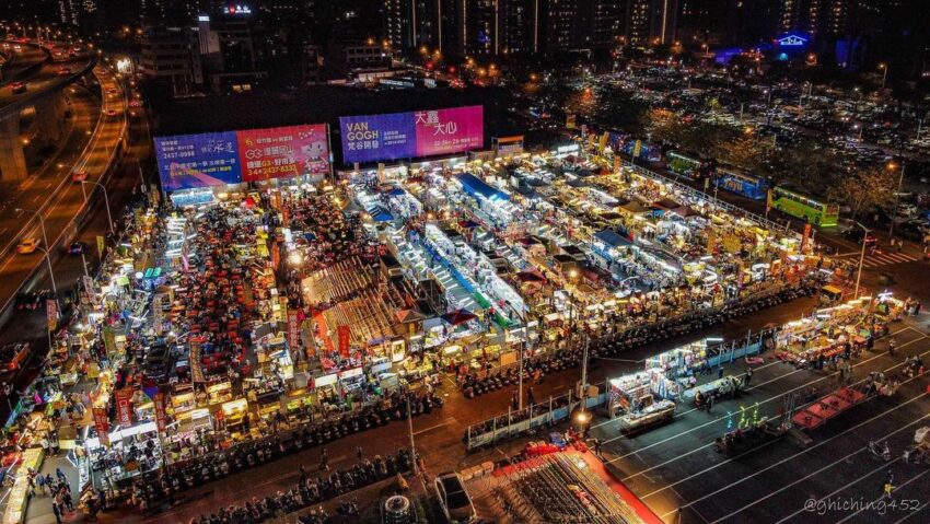 士林夜市美食 台中夜市推薦|最新夜市、吃喝玩樂、拍照打卡、營業時間看這篇 2025 台中夜市推薦|最新夜市、吃喝玩樂、拍照打卡、營業時間看這篇