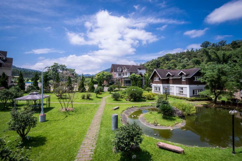 日月潭晶園休閒渡假村 日月潭晶園休閒渡假村｜不想回家了！日月潭旁的世外桃源 4 2024