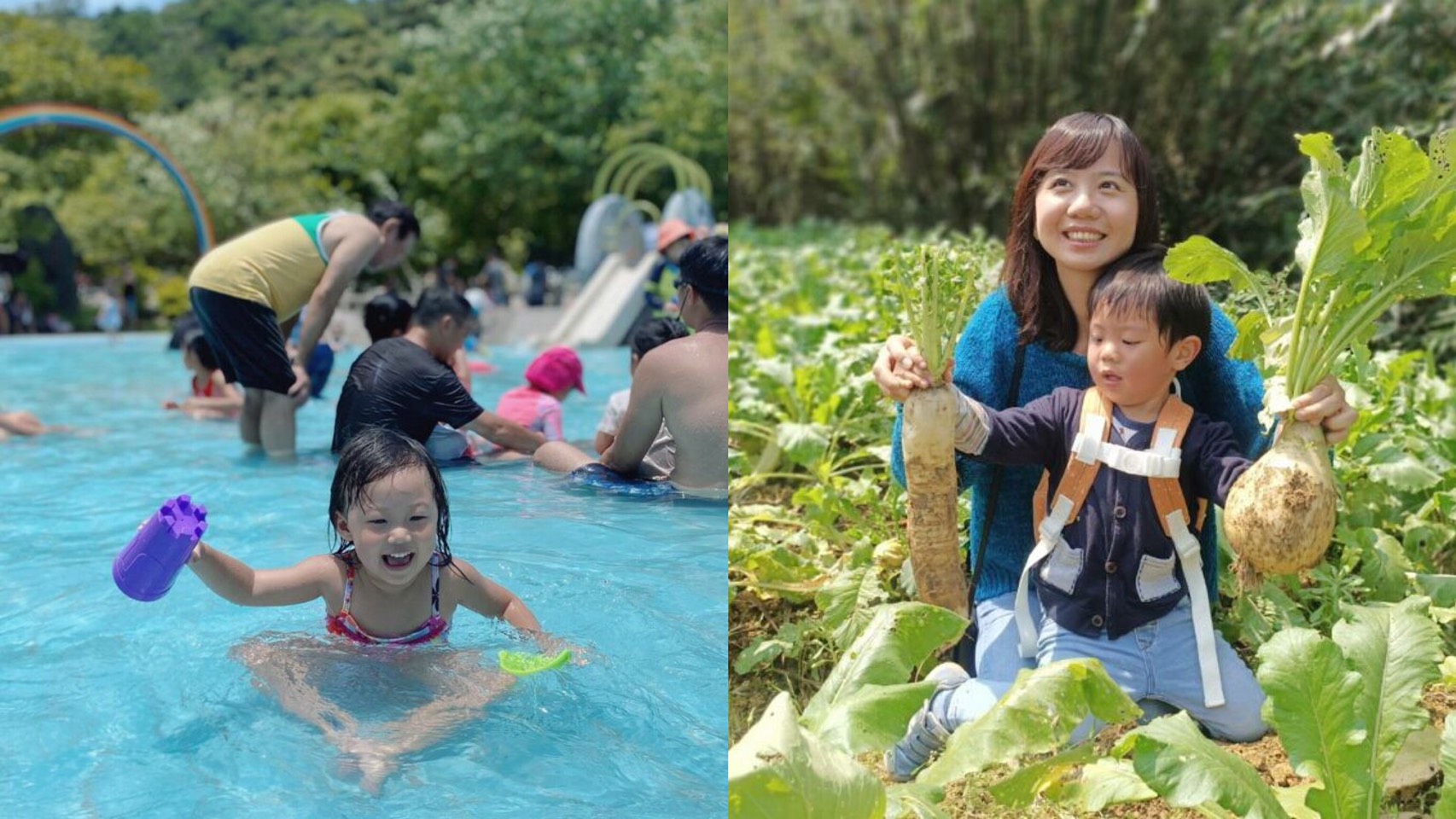 基隆親子景點推薦10選，北海岸親子景點【DIY體驗、農場、親水公園、親子餐廳、遊樂園】