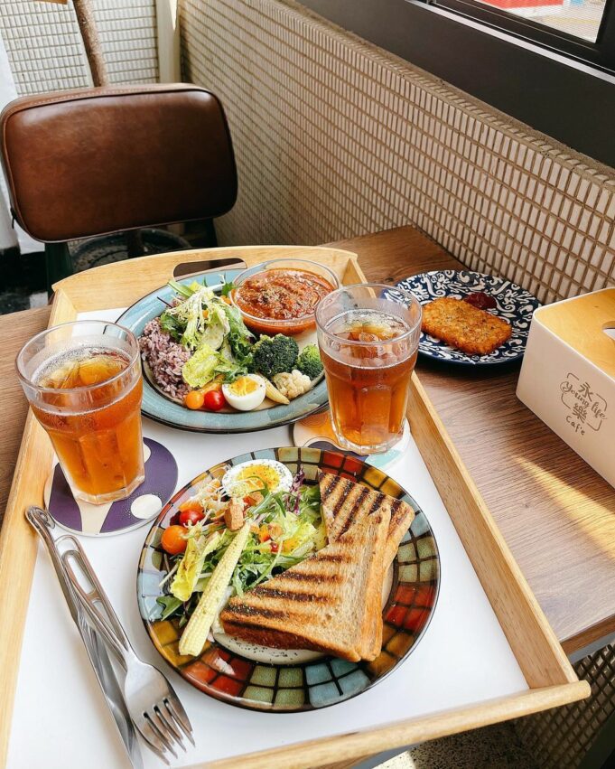 彰化早午餐 彰化早午餐 |精選10間彰化早午餐Brunch推薦,慵懶一上午! 彰化早午餐 2023 彰化早午餐 |永樂咖啡