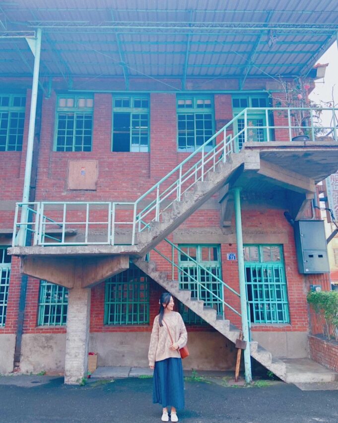 台灣紅茶公司關西茶廠