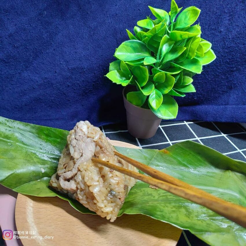 彭老師野薑花粽