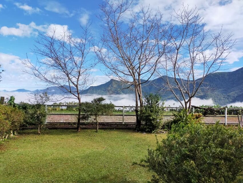南投好食民宿|鹿谷住宿,樸宿庭園民宿擁有良好的景觀可以一覽鹿谷美景。 南投好食民宿|鹿谷住宿,樸宿庭園民宿擁有良好的景觀可以一覽鹿谷美景。