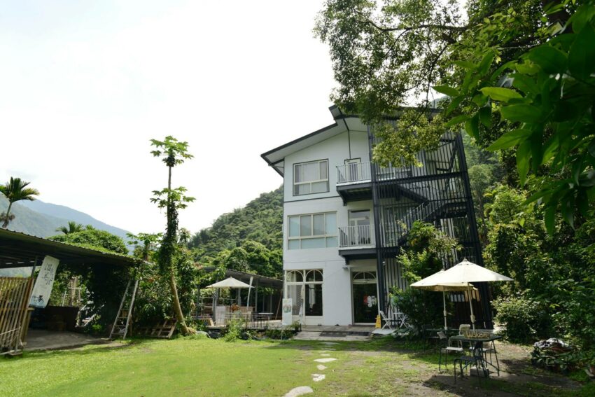 埔里住宿｜尋找山中住宿仙境，推薦7間回訪率超高的埔里民宿 39 2024