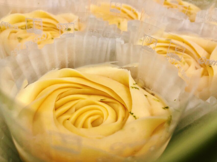 Cream Tea 【線上團購美食】Cream Tea超級仙的玫瑰檸檬塔，讓你不用出門在家也能享用下午茶！ 1 2023