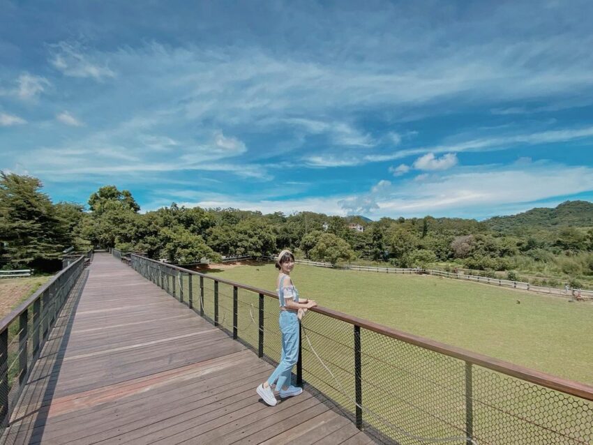 - 台東原生應用植物園 台東原生應用植物園|親子牧場餵羊、空中景觀步道賞美景【交通、門票、美食、紀念品】 2021 台東原生應用植物園