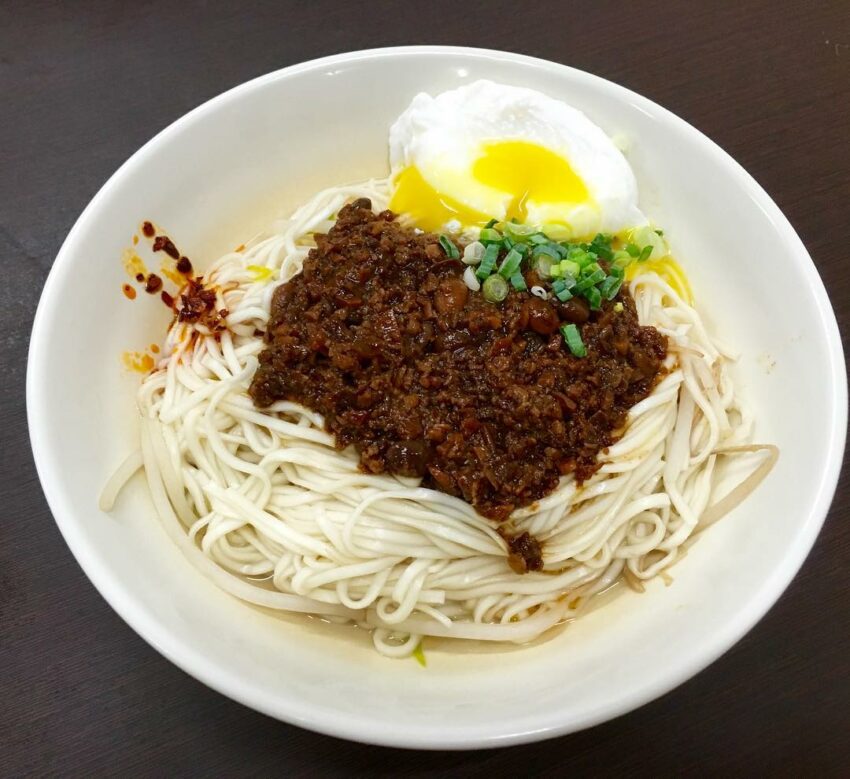新竹美食_三廠炸醬麵 新竹美食_新竹-三廠炸醬麵