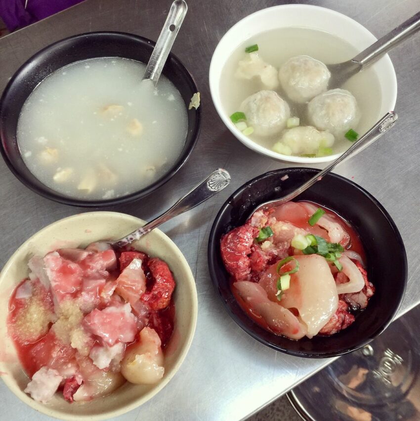新竹美食_英明林家肉圓 新竹美食_英明林家肉圓