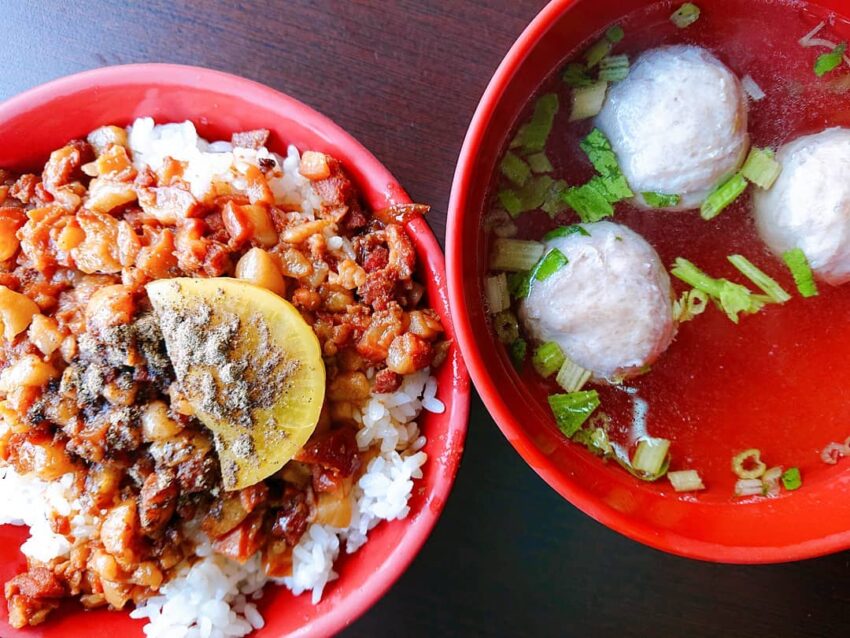 新竹美食_阿富滷肉飯 新竹美食_阿富滷肉飯