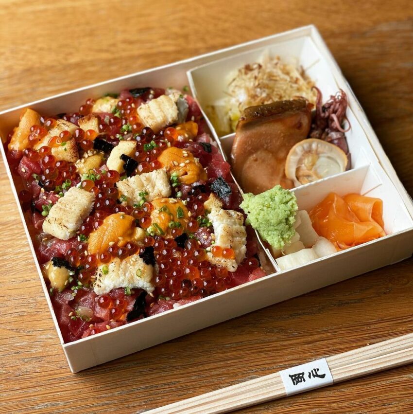 台北美食｜五星高級餐廳｜鮨 岡心｜日料, 日本正宗, 日本漁獲, 推薦台北好吃的日式料理、高級餐廳