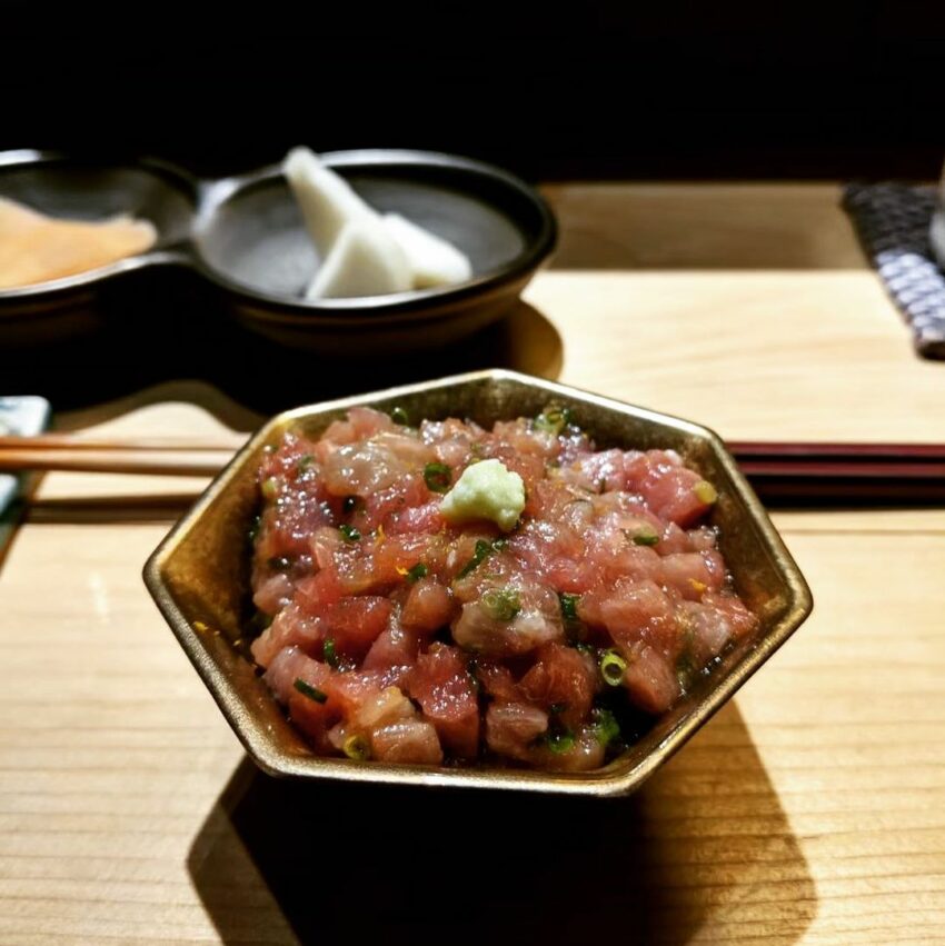 台北美食｜五星高級餐廳｜鮨 岡心｜日料, 日本正宗, 日本漁獲, 推薦台北好吃的日式料理、高級餐廳