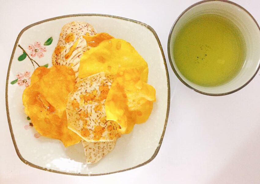 高雄名產錦純手工地瓜酥