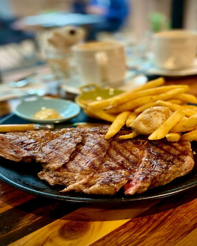 台北美食｜台北咖啡廳推薦｜ ConfitRémi 黑米｜台北燉飯, 口袋名單, 黑米墨魚燉飯, 推薦台北好吃的咖啡廳