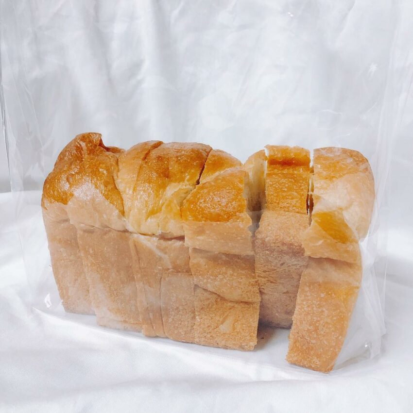 100pain 麵包製造室