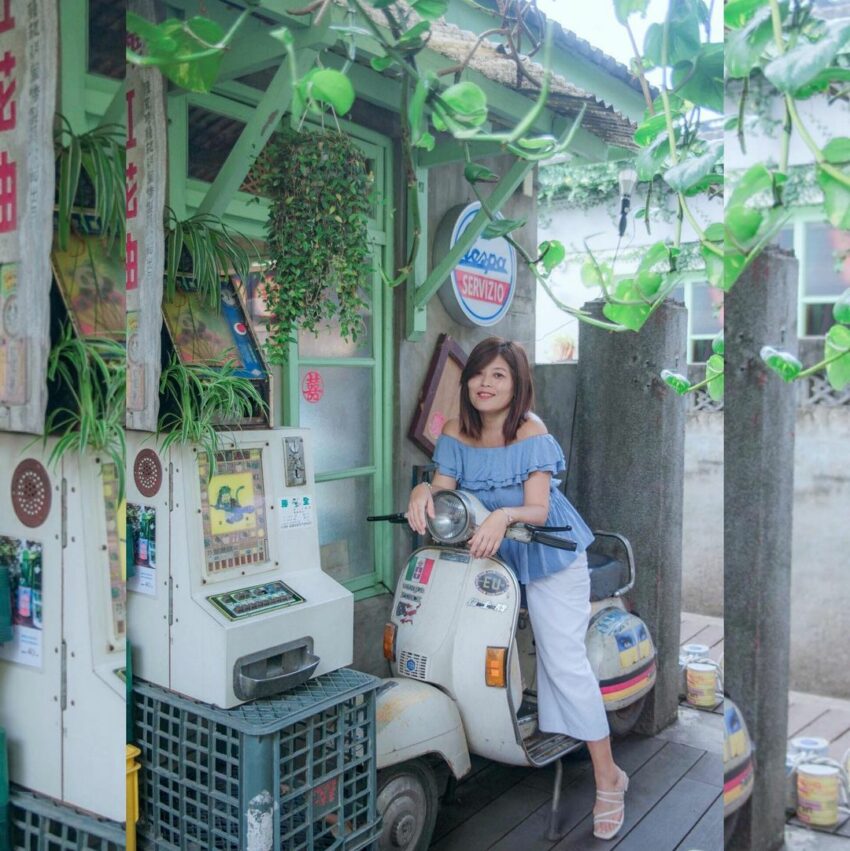 大坑景點臺中市眷村文物館