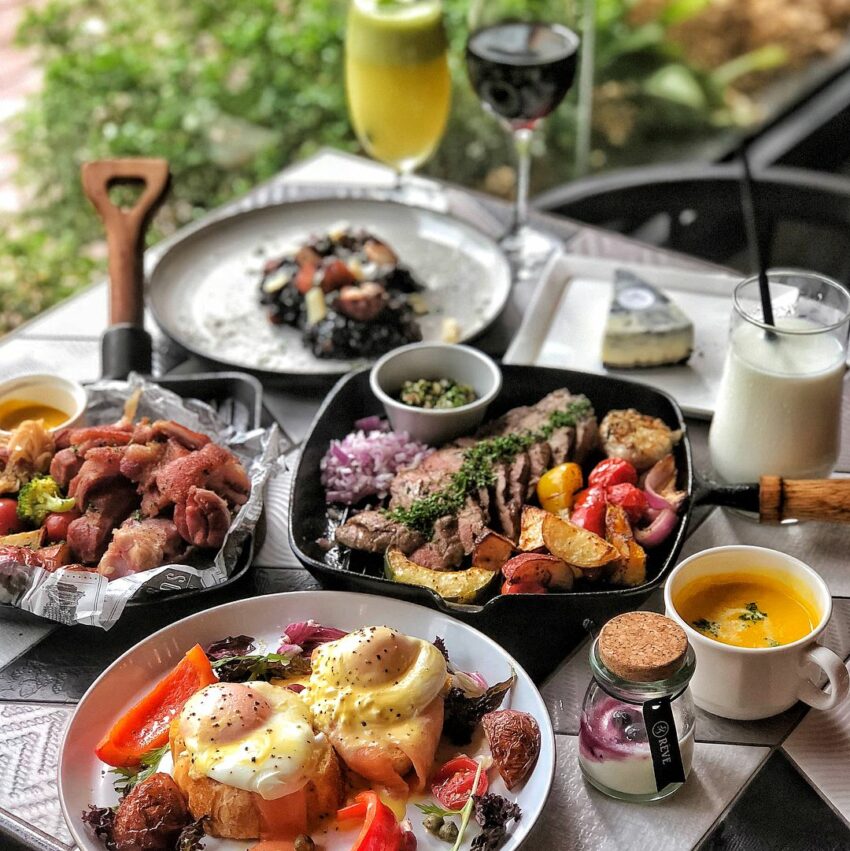 勤美美食 勤美美食|吃遍草悟道!收集最夯早午餐、和風餐廳、網美下午茶美食地圖! 勤美美食 2023 台中勤美美食黑浮咖啡