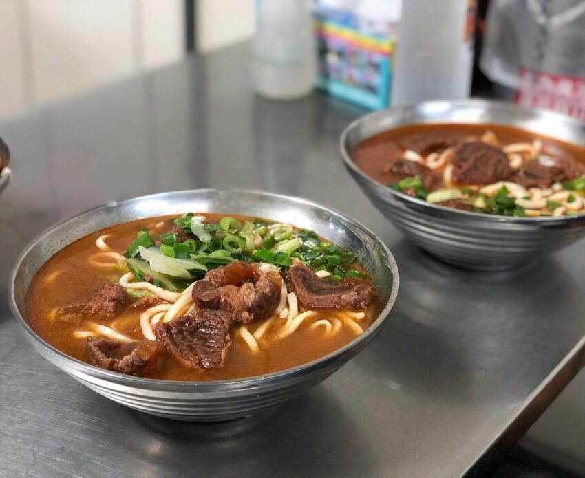永川牛肉麵 桃園美食推薦_永川牛肉麵