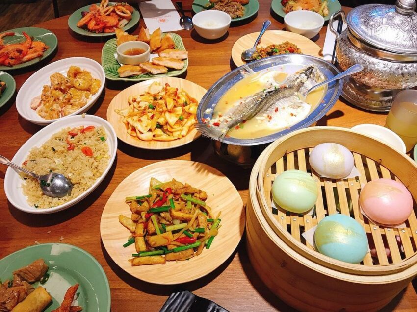 泰味館泰式料理 泰味館泰式料理